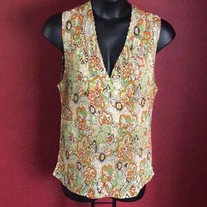 ESSENTIALS BY MILANO WOMAN TOP SIZE 2X